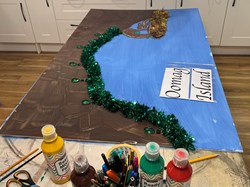 Sir Thomas Rich's Bowling Club Panto 2025 -Sinbad