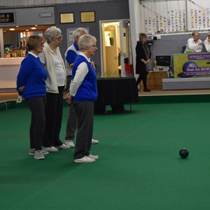 Frome Selwood Bowling Club 2020 Bembridge Weekend