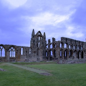 Whitby Abbey