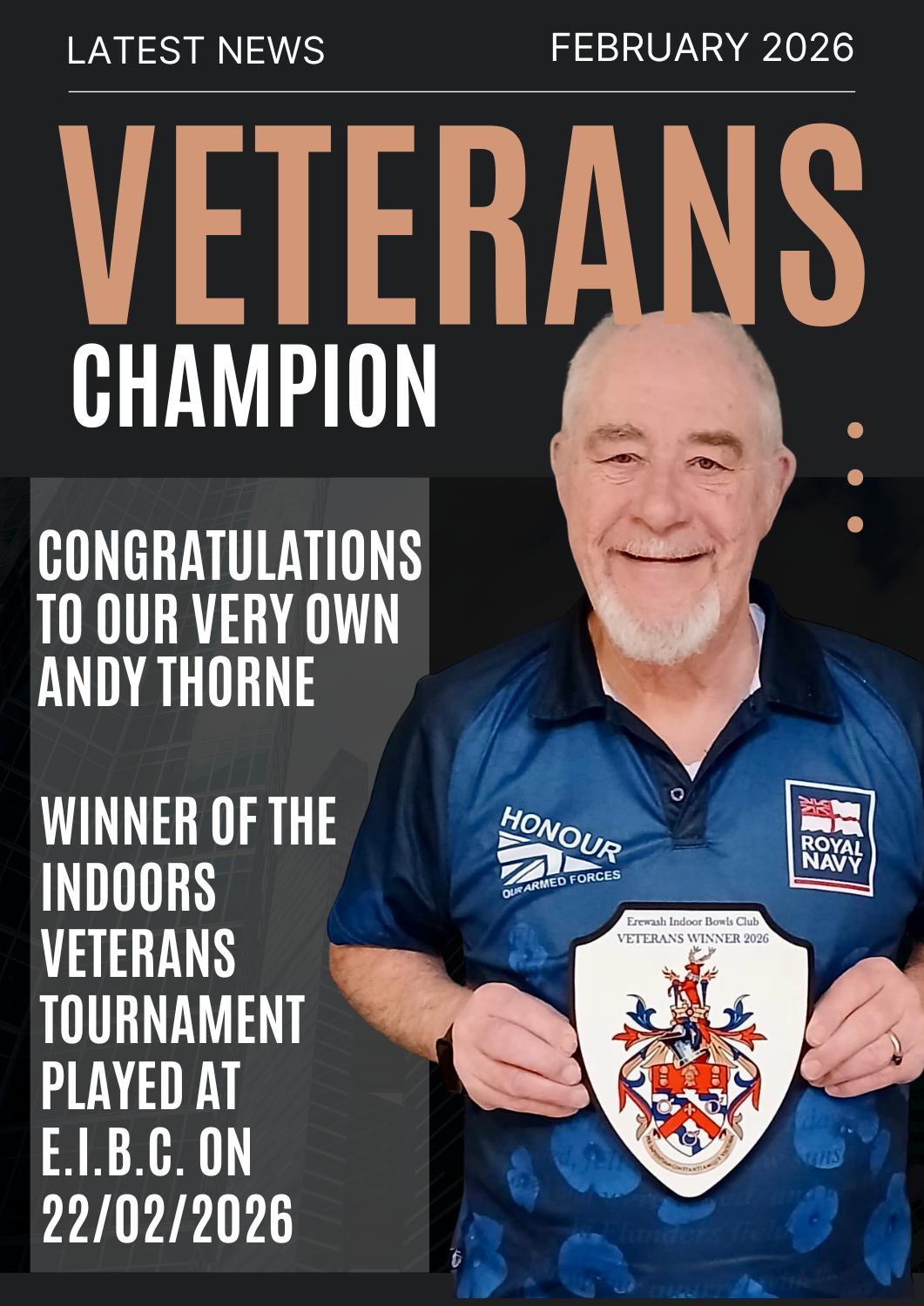 Long Eaton Town Bowls Club Home