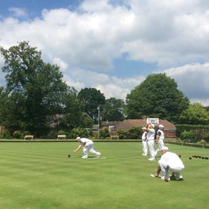 Cove Bowling Club 2014