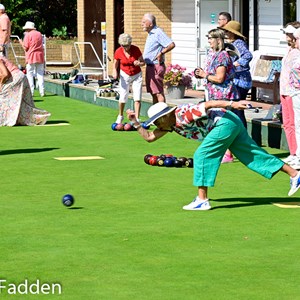 Oakham Bowling Club Presidents Day 2026