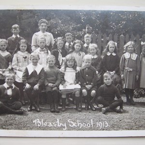 1913 Bleasby School