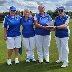 Ladies' Pairs