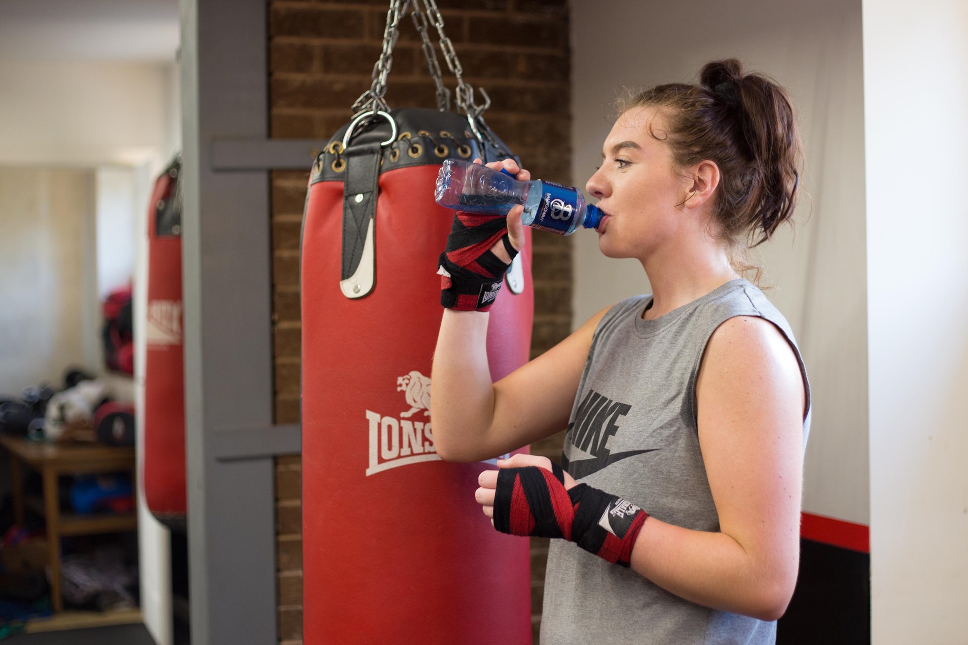 Littleborough Boxing & Fitness Club Women's Boxing
