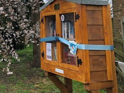 North Crawley NC Little Book Library