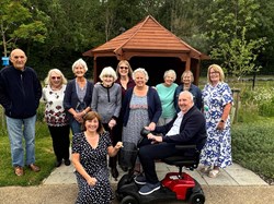 Circle of Friends CIC Community Supporters