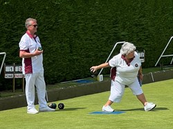 Henfield Bowling Club 2025 Triple T Compeition