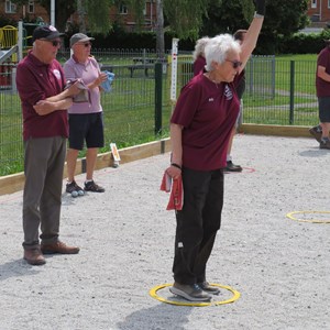 Bridgwater Petanque Club Gallery
