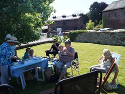 2018 May Get together at The Pound