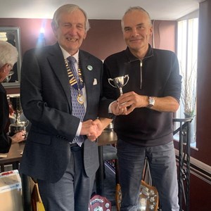 Mixed 100-Up Runner-Up - Terry Carline