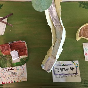 Brize Norton Parish Council NB Primary School Presentations
