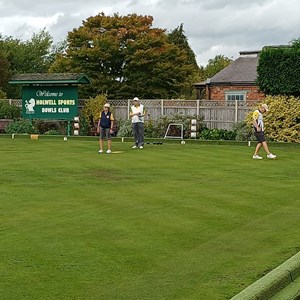 Holwell Sports Bowls Club Colchester West End Bowls Club Visit