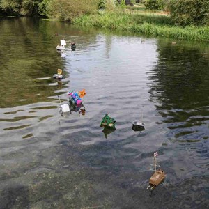 Goodworth Clatford Parish Council  Fete 2026 photos
