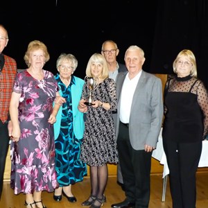 Knockout Cup Winners SBBL Div III