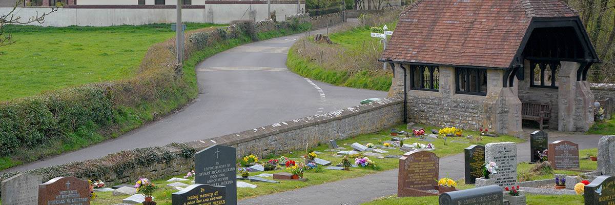 Evercreech Parish Council Cemetery
