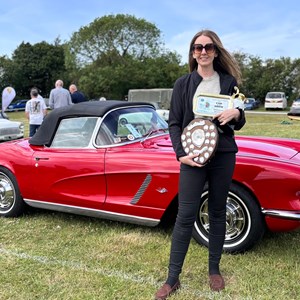 Louth & District Lions Classic Car Show