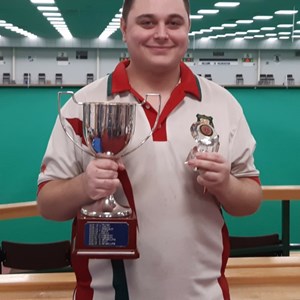 Hampshire indoor Bowls Assocation 2022 - 2023