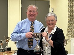 Henfield Bowling Club 2025 Presentation Evening