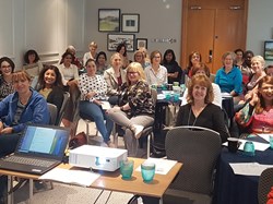 Leeds 40th Anniversary meeting Autumn 2019