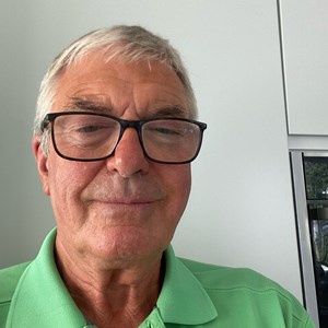 Nigel Hamilton