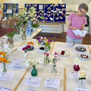 Mickleham and Westhumble Horticultural Society Show July 2026