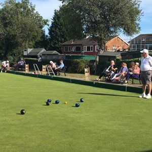 Bletchley St. Martins Bowls Club Finals weekend Saturday 2019