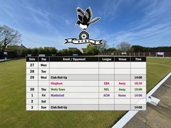 Aldiss Park Bowls Club Home