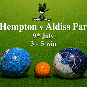 Aldiss Park Bowls Club Home