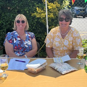 West Moors Bowls Club 75th Anniversary 2025