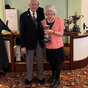 Westbrook Bowls Club Presentation Lunch 2025