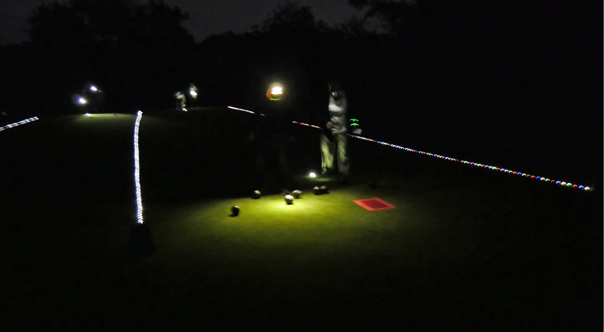 Mowsbury Park Bowls Club Bedford 2026 Candlelit Bowls