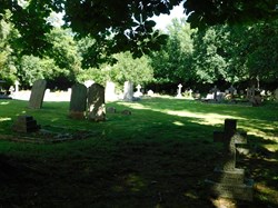 Parish Burial Ground