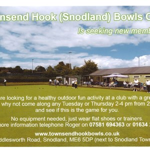 Snodland Town Council Noticeboard