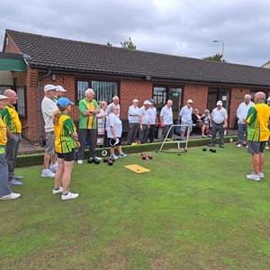 Match introductions