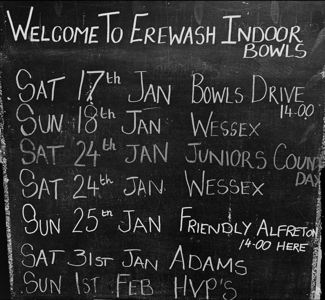 Erewash Indoor Bowls Centre Home