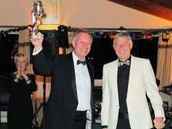 Mytchett Bowls Club 2015 Presentations