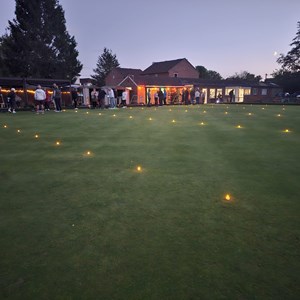 Mytchett Bowls Club Candlelit Bowls - 2026