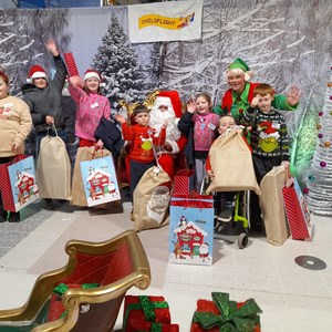 Wrexham Maelor Lions Club Welfare