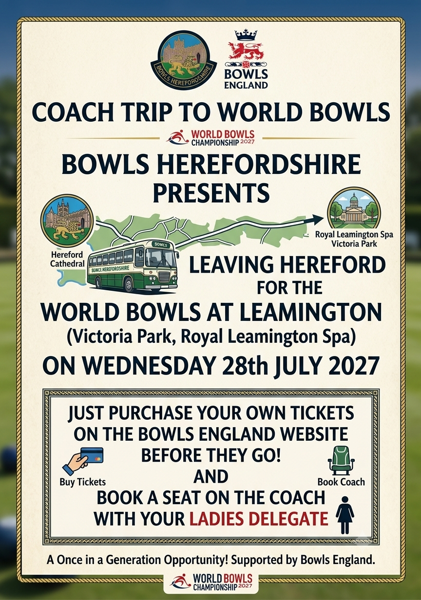 Bowls Herefordshire Home