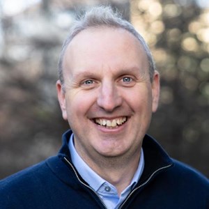 James McArdle - Councillor