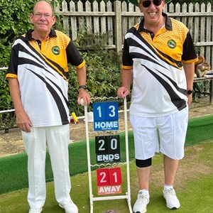 Colden Common Bowls Club Home