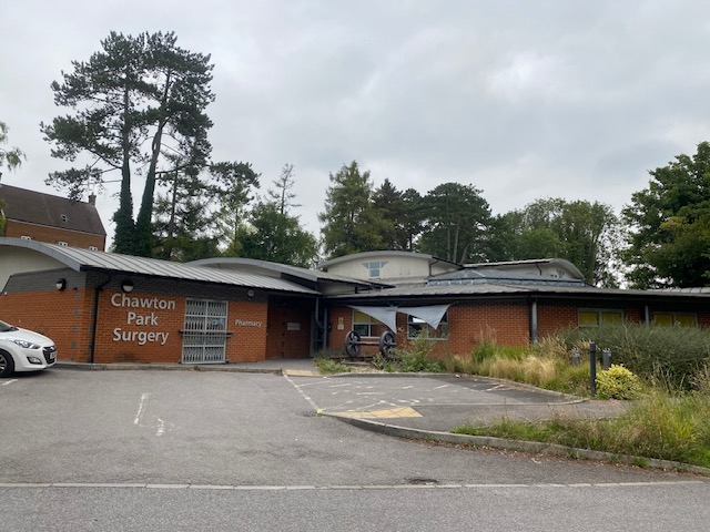 Chawton Park Surgery