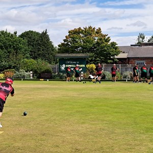 Holwell Sports Bowls Club National Top Club Area Final 2026
