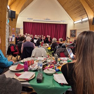 Stanford in the Vale with Goosey and Hatford Village Voices