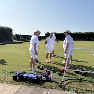 Westbrook Bowls Club Ramsgate Open 2025