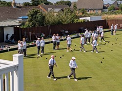 Middlesbrough Bowling Club President tour photos