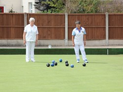 Stourport Bowling Green Club Touring Clubs 2017