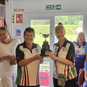 Mytchett Bowls Club F & D Finals Weekend 2026