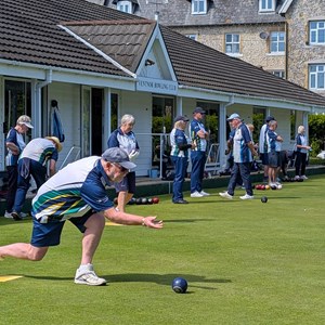 Fleet Social & Bowling Club Ventnor - 19th April